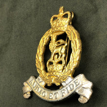 Load image into Gallery viewer, Original British Army Cap Badge - Adjutant General's Corps - The Militaria Shop