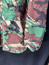 Load image into Gallery viewer, Original British Army DPM 68 Pattern Combat Jacket - Size 2 - 40" Chest - The Militaria Shop