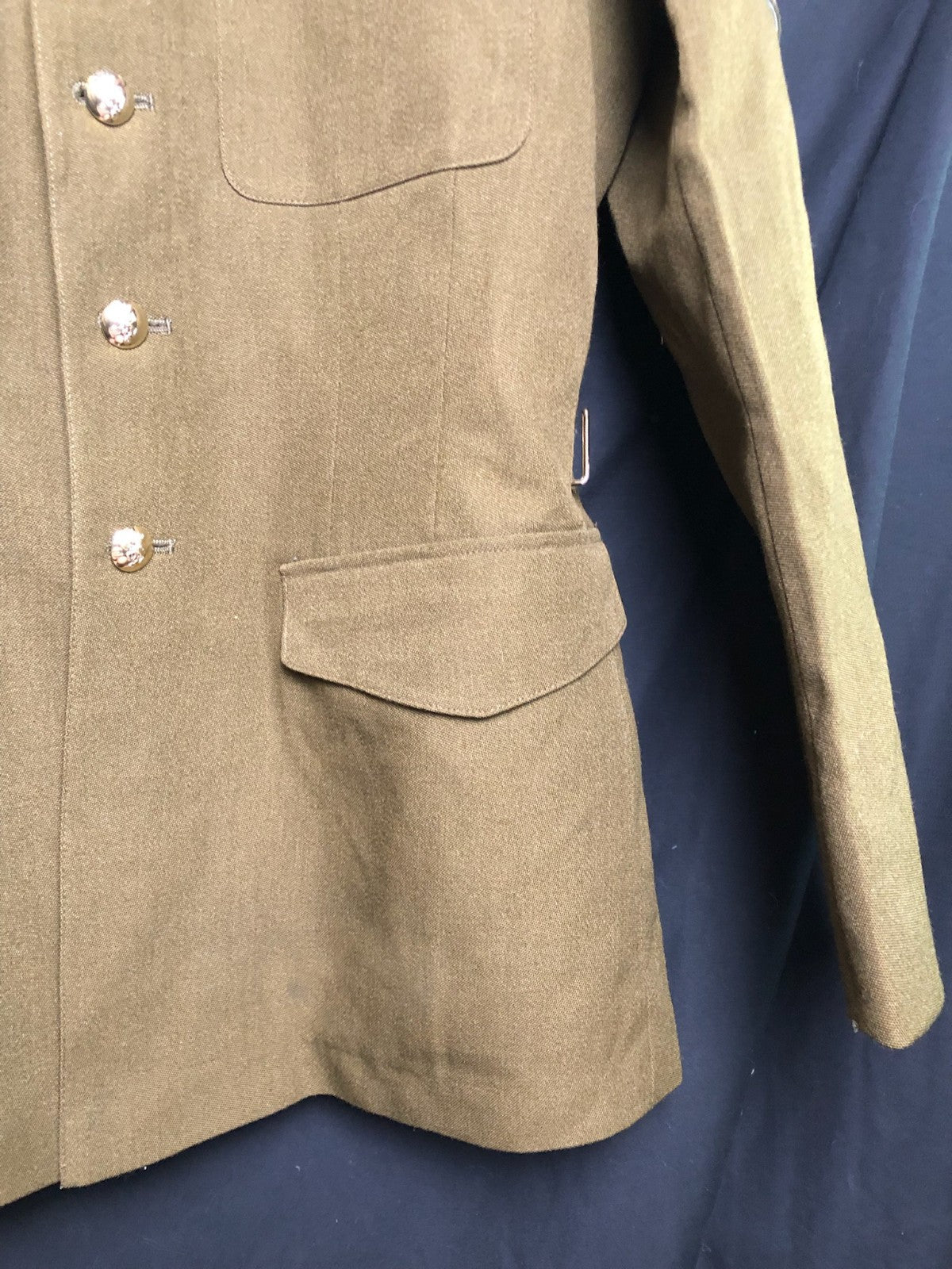 British Army Grade 1 No.2 Dress Uniform Jacket - REME Engineers Size 176/108/92 - The Militaria Shop