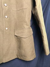 Load image into Gallery viewer, British Army Grade 1 No.2 Dress Uniform Jacket - REME Engineers Size 176/108/92 - The Militaria Shop