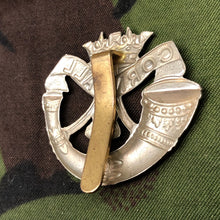 Charger l'image dans la galerie, Original British Army Cap Badge - Duke of Cornwall's Light Infantry - The Militaria Shop