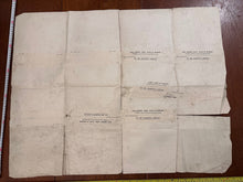 Charger l'image dans la galerie, Original WW2 British Army GSGS OS Map of England - Barnsley & Sheffield - The Militaria Shop