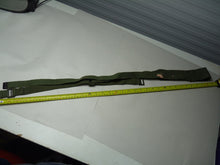 Load image into Gallery viewer, Original WW2 British Army 44 Pattern Shoulder / Extended Equipment Strap - 1945 - The Militaria Shop