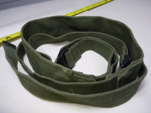 Load image into Gallery viewer, Original WW2 British Army 44 Pattern Shoulder / Extended Equipment Strap - 1945 - The Militaria Shop