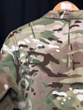 Charger l'image dans la galerie, British Army MTP Camouflaged Combat Warm Weather Combat Jacket - Size 180/96 - The Militaria Shop