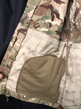 Load image into Gallery viewer, Genuine British Army MTP Camouflaged Windproof Smock - Size 170/88 - The Militaria Shop