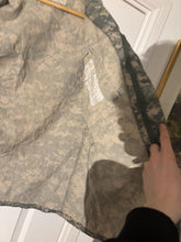 Load image into Gallery viewer, Surplus US Army ACU Combat Uniform Jacket -Size Small-Long - The Militaria Shop
