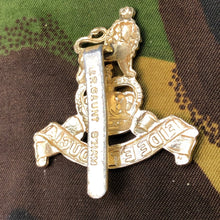 Charger l'image dans la galerie, Original British Staybrite Army Cap - Royal Army Pay Corps - The Militaria Shop