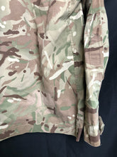 Charger l'image dans la galerie, Genuine British Army MTP Camouflage Combat Temperate Jacket - Size 180/96 - The Militaria Shop