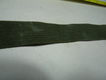 Load image into Gallery viewer, Original WW2 British Army 44 Pattern Shoulder / Extended Equipment Strap - 1945 - The Militaria Shop