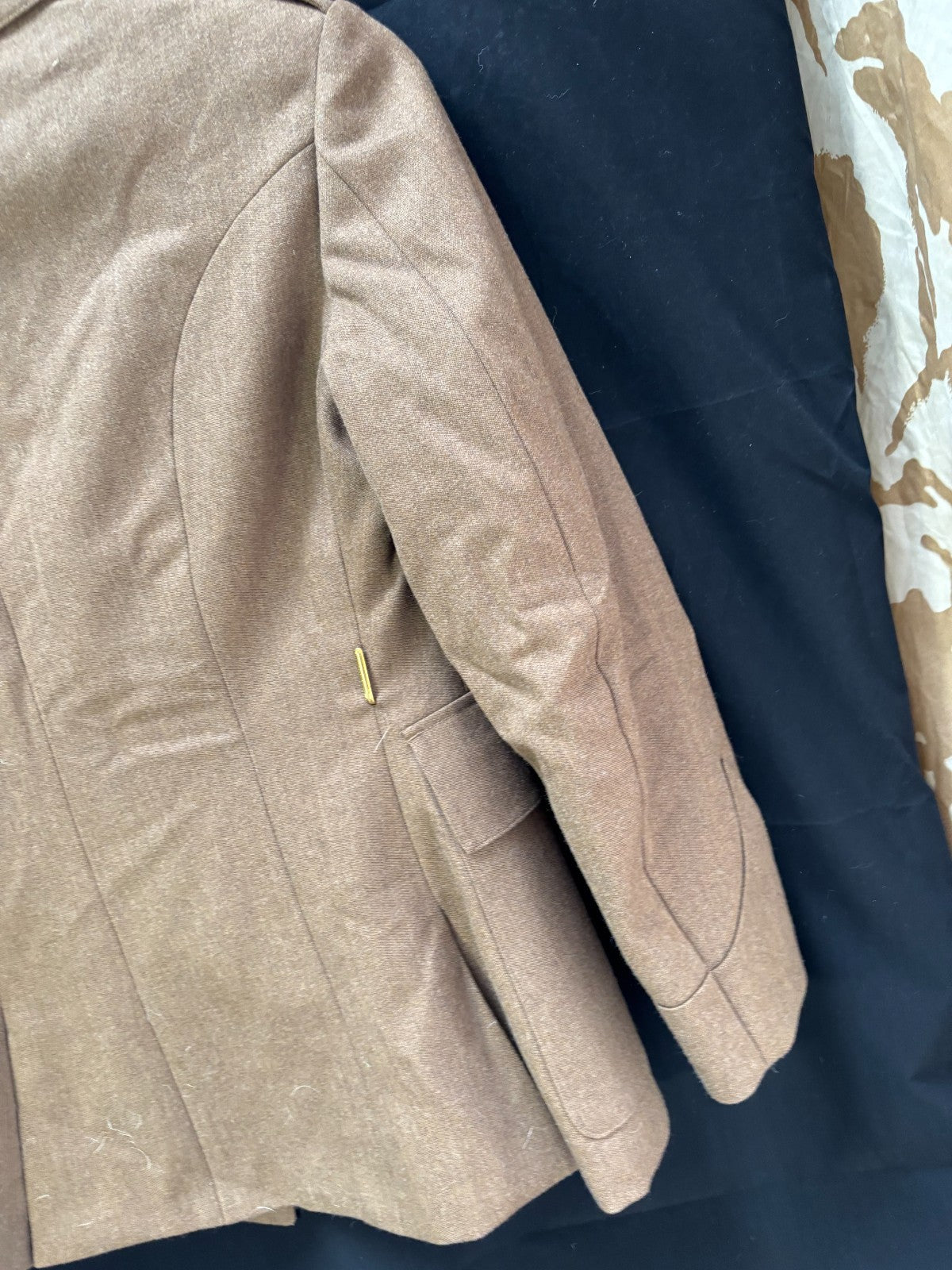 Grade 1 British Army FAD No2 Dress Uniform Jacket - Size 164/92/76 - The Militaria Shop