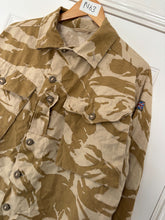 Load image into Gallery viewer, Genuine British Army DDPM Desert Tropical Combat Jacket-Size 170/104 - The Militaria Shop