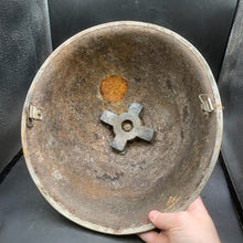 Load image into Gallery viewer, Original British Army Mk4 Turtle Combat Helmet - The Militaria Shop