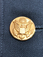 Load image into Gallery viewer, Original US Serge AG-44 Uniform Jacket - Size 36" Chest - Regular - The Militaria Shop