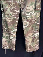 Lade das Bild in den Galerie-Viewer, Genuine British Army MTP Combat Windproof Trousers - Size 82/96/112 - The Militaria Shop