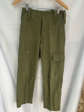 Load image into Gallery viewer, Genuine British Army Surplus Lightweight Men's Trousers - Size 72/68/84 - The Militaria Shop