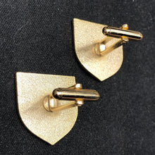 Charger l'image dans la galerie, British Army 40 Commando Royal Marines Cufflinks Set - The Militaria Shop