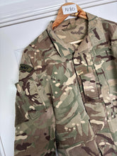Load image into Gallery viewer, Genuine British Army MTP Combat Jacket Warm Weather-Size 170/96 - The Militaria Shop