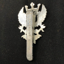 Load image into Gallery viewer, Original British Staybrite Army Cap - Mercian Brigade - The Militaria Shop