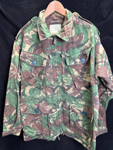 Charger l'image dans la galerie, Surplus British Army DPM Pattern Camouflaged Smock Combat-170/`112 - The Militaria Shop