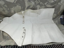 Load image into Gallery viewer, Original British RAF Hydraulic Fluid Protective Apron - Sealed Pattern - The Militaria Shop