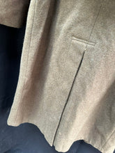Load image into Gallery viewer, Original British Army Soldiers Greatcoat - Size 7 - 39" Chest - The Militaria Shop