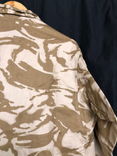 Lade das Bild in den Galerie-Viewer, Genuine NEW British Army Desert DPM Camouflaged Combat Jacket - Size 170/96 - The Militaria Shop