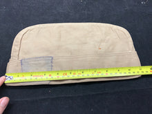 Load image into Gallery viewer, Original WW2 US Army Issue Garrison Cap / Side Cap - Size Aprox 55cm - The Militaria Shop