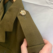 Load image into Gallery viewer, Genuine British Army No.2 Dress Uniform Tunic Jacket - Size 180/100/92 - The Militaria Shop