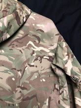 Load image into Gallery viewer, Genuine British Army MTP Camouflaged Windproof Smock - Size 180/96 - The Militaria Shop