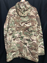 Charger l'image dans la galerie, British Army MTP Camouflaged Windproof Combat Jacket Smock - Size 190/96 - The Militaria Shop