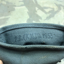 Load image into Gallery viewer, Original British Royal Air Force 37 Pattern Water Bottle Carrier - The Militaria Shop