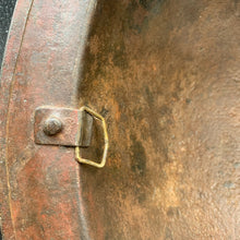 Load image into Gallery viewer, Original British Army WW2 Combat Steel Helmet - The Militaria Shop