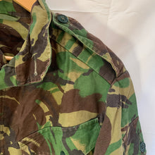 Load image into Gallery viewer, Genuine British Army Jungle DPM Camouflage Combat Jacket - Size 180/96 - The Militaria Shop
