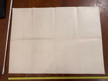 Load image into Gallery viewer, Original WW2 British Army GSGS OS Map of Scotland - The Eastern Highland - The Militaria Shop