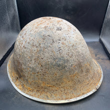 Load image into Gallery viewer, Original British Army Mk4 "Turtle" Combat Helmet - The Militaria Shop
