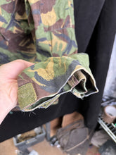 Load image into Gallery viewer, Surplus British Army Woodland DPM Smock Combat Jacket -Size 42inch chest - The Militaria Shop