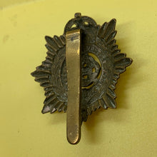 Load image into Gallery viewer, Original WW1 British Army Cap Badge - Army Service Corps - The Militaria Shop