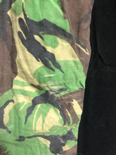 Load image into Gallery viewer, Genuine British Army DPM Pattern Camouflaged Combat Trousers - 28" Waist - The Militaria Shop