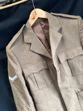 Load image into Gallery viewer, Grade 1 British Army FAD No2 Dress Uniform Jacket - Size 170/96/80 - The Militaria Shop
