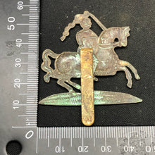 Load image into Gallery viewer, Genuine British Army Cap Badge - Fife & Forfar Yeomanry - The Militaria Shop