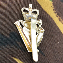 Load image into Gallery viewer, Original British Staybrite Army Cap - Royal Irish Rangers - The Militaria Shop