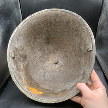 Load image into Gallery viewer, Original British Army Mk4 Turtle Combat Helmet - The Militaria Shop