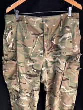 Load image into Gallery viewer, Genuine British Army MTP Combat Windproof Trousers - Size 82/96/112 - The Militaria Shop