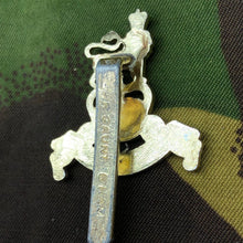 Load image into Gallery viewer, Original British Staybrite Army Cap - Royal Army Pay Corps - The Militaria Shop