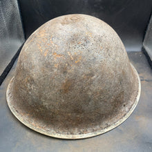 Load image into Gallery viewer, Original British Army Mk4 "Turtle" Combat Helmet - The Militaria Shop