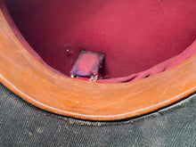 Load image into Gallery viewer, Original WW1 British Army GV Royal Engineer's Peaked Cap - Size 56cm - The Militaria Shop