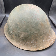 Load image into Gallery viewer, Original British Army Mk4 Turtle Combat Helmet - The Militaria Shop