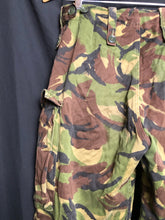 Load image into Gallery viewer, Genuine British Army DPM Camouflaged Combat Trousers - Size 80/76/92 - The Militaria Shop