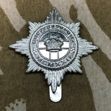 Load image into Gallery viewer, Genuine British Army Cap Badge - 14th/7th Royal Dragoon Guards - The Militaria Shop
